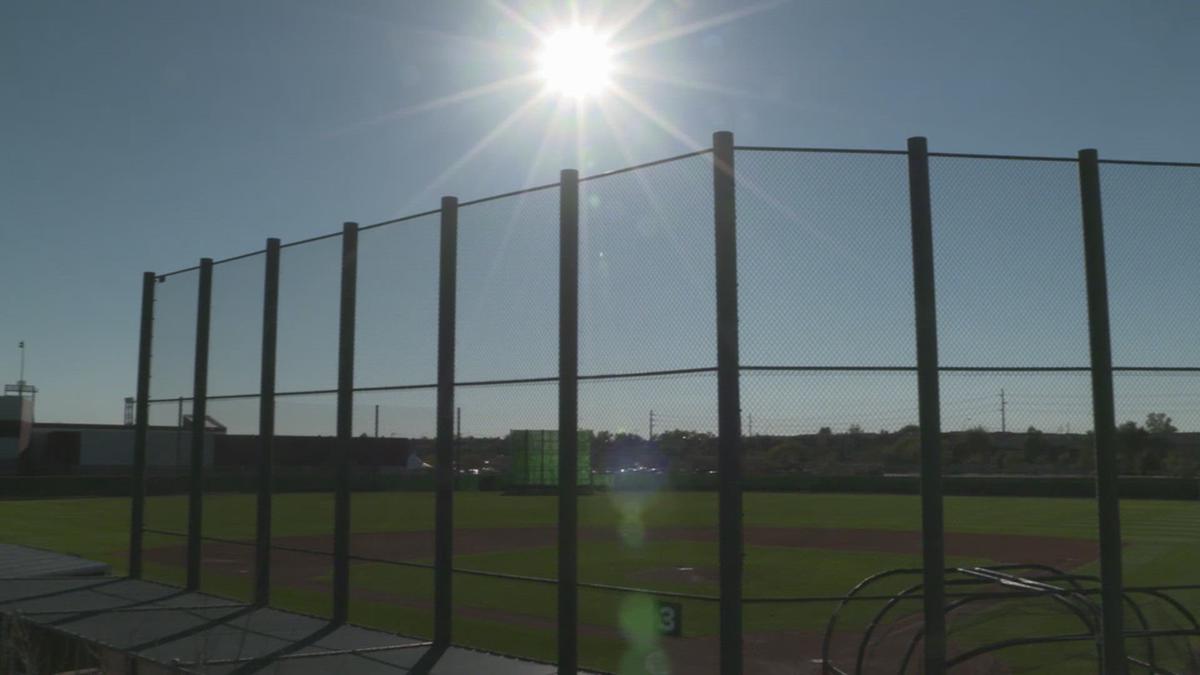 'Video thumbnail for Chicago Cubs 2021 Spring Training Workout session on 2/20/2021'