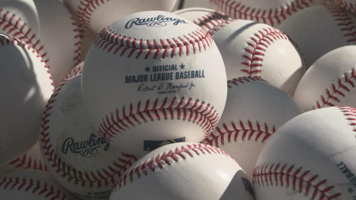 'Video thumbnail for Chicago Cubs 2021 Spring Training Workout session on 2/19/2021'