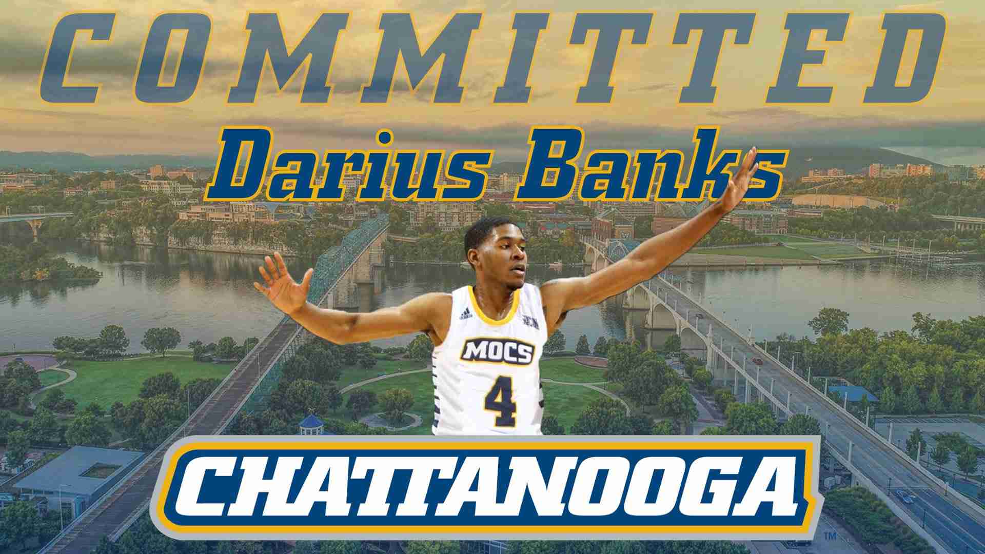 Darius Banks