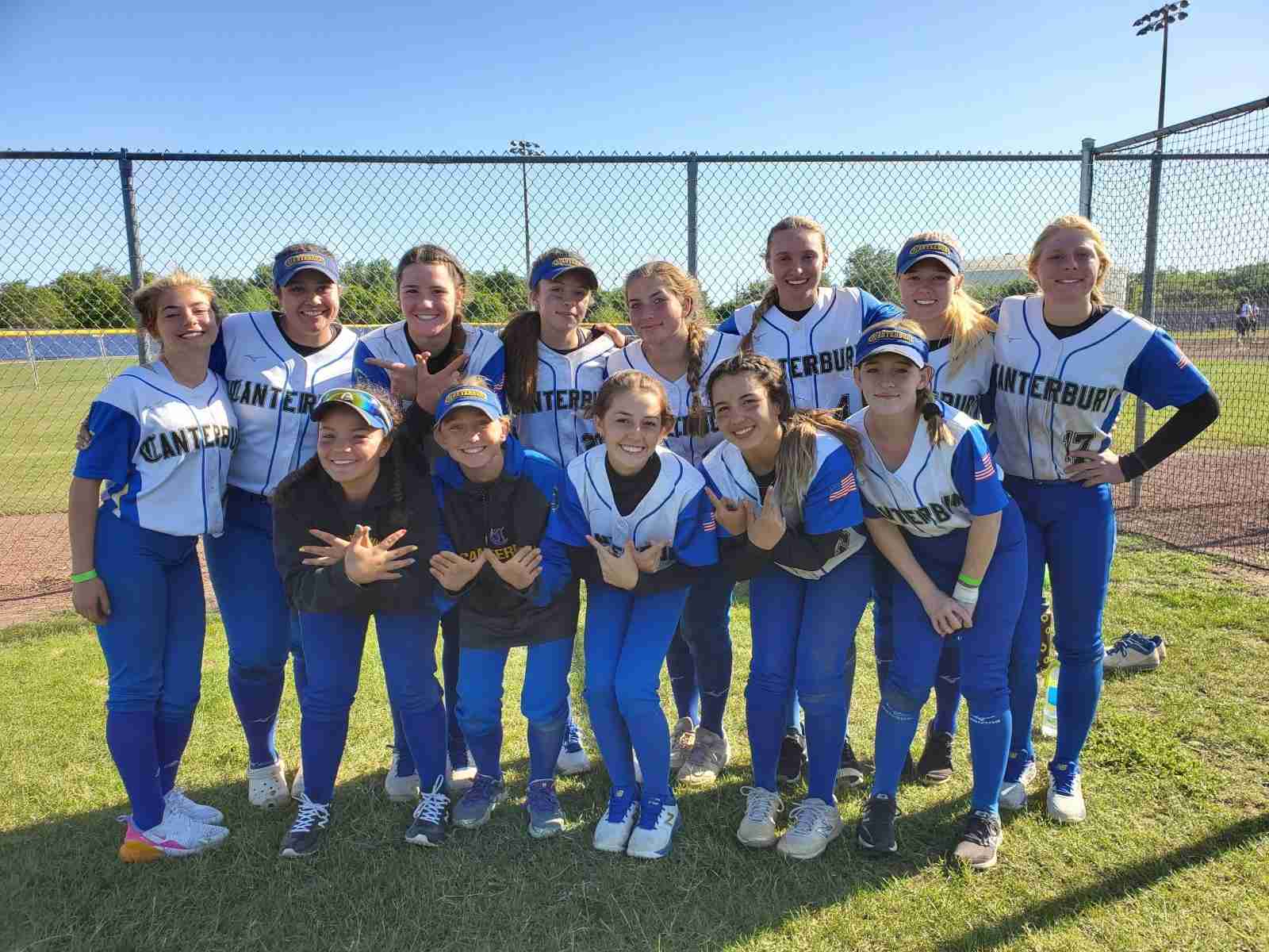 Softball Class 2A state final preview Tampa Bay High School Sports
